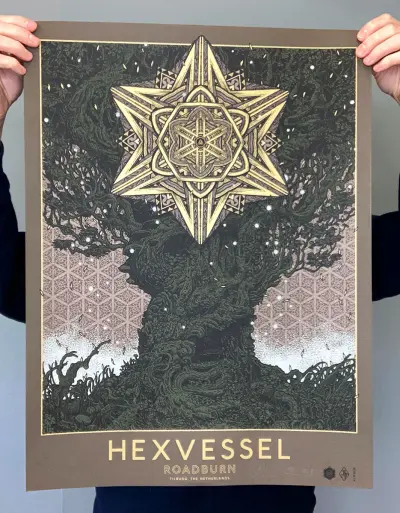 Richey Beckett & Thomas Hooper: Hexvessel