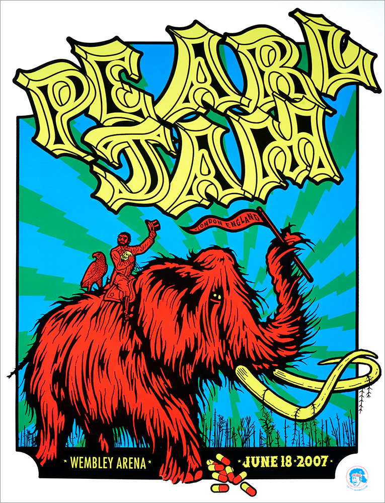 Poster by Ames Bros