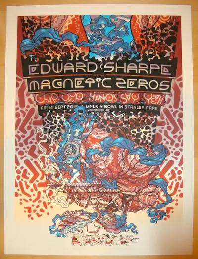 Edward Sharpe