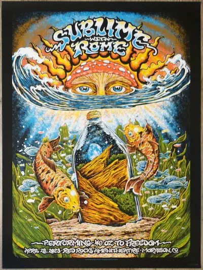 Sublime w/ Rome