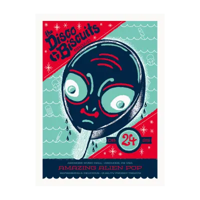 Disco Biscuits