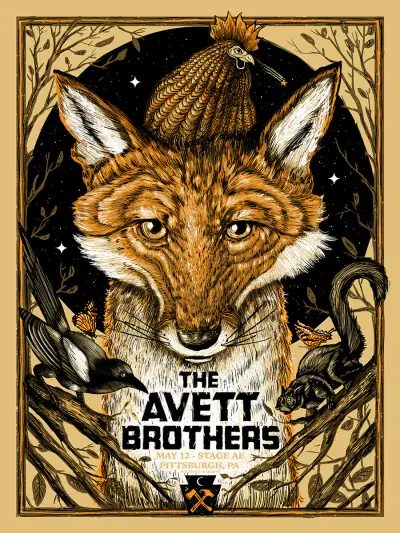 The Avett Brothers