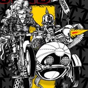Asphalt Blaster