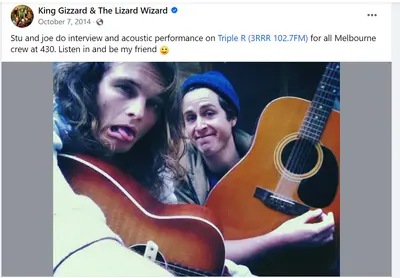 King Gizzard & the Lizard Wizard
