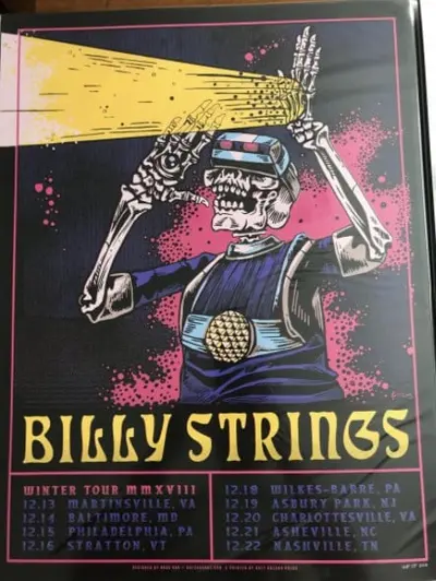 Billy Strings