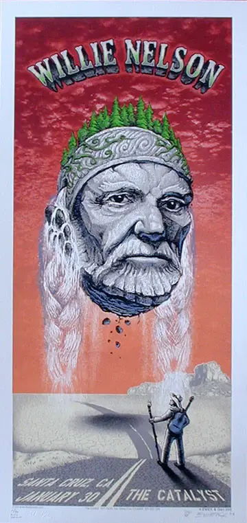 Willie Nelson