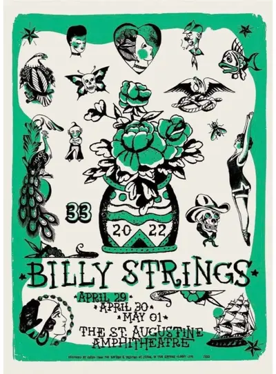 Billy Strings