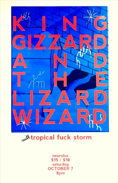 King Gizzard & the Lizard Wizard