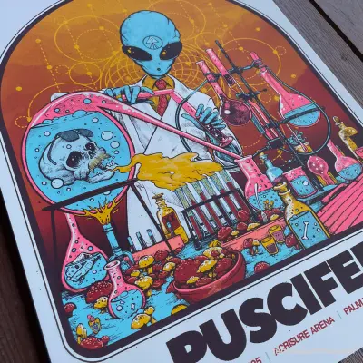 Puscifer