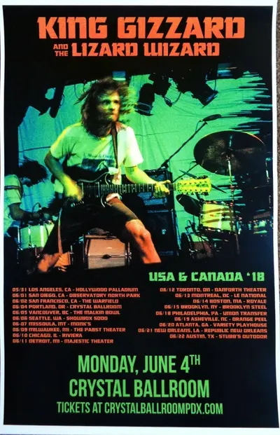 King Gizzard & the Lizard Wizard