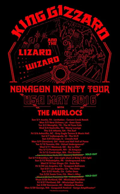 King Gizzard & the Lizard Wizard