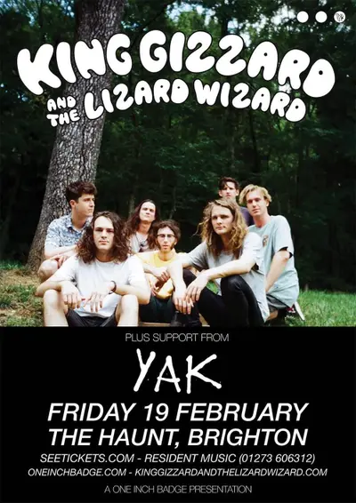 King Gizzard & the Lizard Wizard