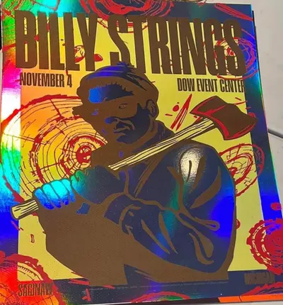 Billy Strings