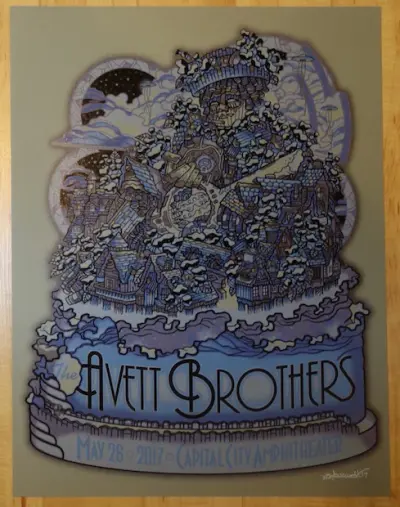 The Avett Brothers